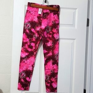 Girls/Women's Justice Leggings